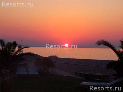 Odyssia Beach Hotel 21